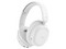 Audífonos, Acteck, Honour 2 Plus HP626, Inalámbricos, Auxiliar 3.5 mm, USB Tipo C, Micrófono, Color Blanco.