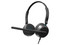 Audífonos Alámbricos Acteck Active Pro HC560, Conexión AUX 3.5 mm, 1.8 m, Color Negro, Material Plástico.