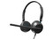 Audífonos Alámbricos Acteck Active Pro HC565, USB-A Macho, 1.8 m, 230 g, Color Negro.