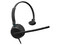 Audífonos Alámbricos Acteck Active Pro HC545, USB-A Macho, 1.8 m, 120 g, Color Negro, Material Plástico.