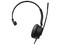 Audífonos Alámbricos Acteck Active Pro HC545, USB-A Macho, 1.8 m, 120 g, Color Negro, Material Plástico.