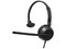 Audífonos Alámbricos Acteck Active Pro HC545, USB-A Macho, 1.8 m, 120 g, Color Negro, Material Plástico.