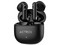 Audífonos Inalámbricos Acteck Flow AIR EF590, Con Estuche de Carga, Respuesta de Frecuencia 20Hz - 20kHz, Bluetooth, Compatible Con Android e iOS. Color Negro.