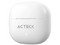 Audífonos Inalámbricos Acteck Flow AIR EF590W, Con Estuche de Carga, Respuesta de Frecuencia 20Hz - 20kHz, Bluetooth, Compatible Con Android e iOS. Color Blanco.
