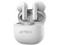 Audífonos Inalámbricos Acteck Flow AIR EF590W, Con Estuche de Carga, Respuesta de Frecuencia 20Hz - 20kHz, Bluetooth, Compatible Con Android e iOS. Color Blanco.
