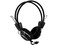 Audífonos con micrófono Acteck Pro Sound AF-530.