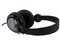 Audífonos Acteck Crystal Sound modelo AF-540, con Micrófono y control de volumen en el cable.