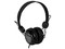 Audífonos Acteck Crystal Sound modelo AF-540, con Micrófono y control de volumen en el cable.