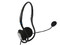 Audífonos Acteck Audition Azure con Micrófono y Control de Volumen.