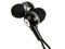 Audífonos Acteck Earbuds Super Hi-Fi EB700. Color Negro