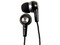Audífonos Acteck Earbuds Super Hi-Fi EB700. Color Negro