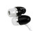 Audífonos Acteck Earbuds Super Hi-Fi EB650. Color Negros