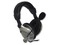 Auricular ALASKA para multimedia con microfono, control de volumen