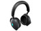Audífonos Gamer Inalámbricos Alienware AW920H, Bluetooth. Color Negro.