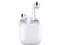 Audífonos Apple AirPods 2da Generación con estuche de carga inalámbrica, Bluetooth.
