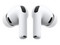 Audífonos Apple AirPods Pro 3, Inalámbricos, Bluetooth, Cancelación de ruido, Color Blanco.