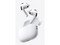 Audífonos Apple AirPods Pro 3, Inalámbricos, Bluetooth, Cancelación de ruido, Color Blanco.