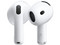 Audífonos Inalámbricos Apple AirPods 5, Con Estuche de Carga, Cancelación de Ruido, IP57. Color Blanco.
