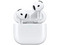 Audífonos Inalámbricos Apple AirPods 5, Con Estuche de Carga, Cancelación de Ruido, IP57. Color Blanco.