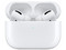 Audífonos Apple AirPods Pro con estuche de carga inalámbrica, Cancelación Activa de Ruido, Bluetooth 5.0.