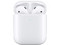 Audífonos Apple AirPods 2 con estuche de carga inalámbrica,  Bluetooth.