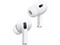 AirPods Pro 2da Generación, Estuche de Carga MagSafe, Bluetooth 5.3, USB-C. Color Blanco.