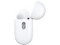 AirPods Pro 2da Generación, Estuche de Carga MagSafe, Bluetooth 5.3, USB-C. Color Blanco.