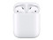 Audífonos Apple AirPods 2 Con estuche de Carga, Inalámbricos, Bluetooth.