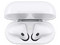 Apple AirPods 2 inalámbricos con Estuche de Carga, Bluetooth.