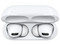 AirPods Pro con estuche de carga inalámbrica, Cancelación Activa de Ruido, Bluetooth, Color Blanco.