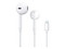 Audífonos Apple EarPods, Lightning, Color Blanco.
