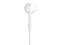 Audífonos Alambricos Apple EarPods, Jack 3.5mm, Color Blanco.