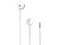 Audífonos Alambricos Apple EarPods, Jack 3.5mm, Color Blanco.