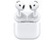 AirPods 4 con Estuche de Carga, Bluetooth, Cancelación Activa De Ruido, IP54.
