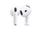 Audífonos Apple AirPods 4 con Estuche de Carga, Bluetooth, Cancelación Activa De Ruido, Color Blanco.