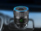 Kit de Manos Libres Argomtech ARG-AC-0343 para Automóvil,  Cargador de 42W, Bluetooth 5.1, USB, USB-C.