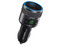 Kit de Manos Libres Argomtech ARG-AC-0343 para Automóvil,  Cargador de 42W, Bluetooth 5.1, USB, USB-C.