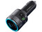 Kit de Manos Libres Argomtech ARG-AC-0343 para Automóvil,  Cargador de 42W, Bluetooth 5.1, USB, USB-C.