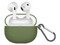 Audífonos Inalámbricos Argomtech Skeipods E55, Control táctil, Color Verde.