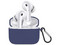 Audífonos Inalámbricos Argomtech Skeipods E70 con Estuche de carga, Bluetooth 5.1, Resistente al agua. Color Azul.