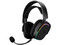 Audífonos Gamer Alámbricos/Inalámbricos Balam Rush AEON HS999, 2.4MHz, Bluetooth, 3.5mm, RGB. Color Negro.
