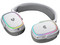 Audífonos Gamer Inalámbricos Balam Rush Aeon HS999, 7.1 canales, Bluetooth 5.0, 3.5mm. Color Blanco.