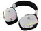 Audífonos Gamer Inalámbricos, Aeon 3, HS1000, Over Ear, Bluetooth V5.4, 2.4 MHz, Auxiliar, Bocinas De 50 mm, Micrófono Desmontable, Sonido 7.1, Compatibles Con PC, Dispositivos Móviles Y Consolas, Recargables, RGB, Color Legend Blanco.