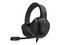 Audifonos Balam Rush Orphix II HS699 Azender, RGB, 3.5mm. Color Negro