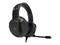 Audifonos Balam Rush Orphix II HS699 Azender, RGB, 3.5mm. Color Negro