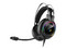 Audífonos Gamer Balam Rush Hesix II HS688 Azender, RGB, 3.5mm. Color Negro