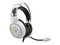 Audífonos Gamer Balam Rush Hesix II HS688 Azender, RGB, 3.5mm. Color Blanco