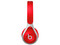 Beats by Dr.Dre Audifonos EP, Alambricos, respuesta 20Hz-2000Hz, 3.5mm, Color Rojo.