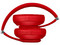 Audífonos Beats Studio 3, Bluetooth, Inalámbrico. Color Rojo.