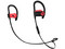 Audífonos con micrófono Beats Powerbeats3 Wireless, Bluetooth. Color Negro/Rojo.